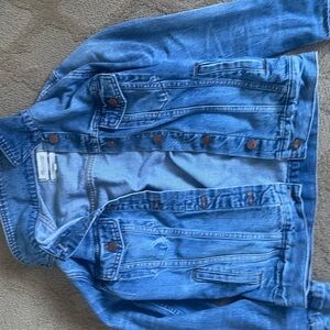 Madewell Denim Jacket